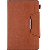 Etui na iPad Mini 6 (2021) 8,3" z Miejscem na Karty Brązowy