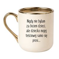 Elegant Kremowo-Złoty 330 ml
