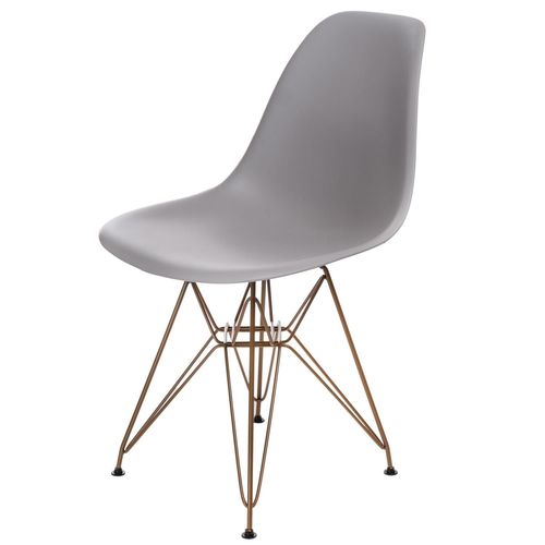 Krzesło P016 PP Gold dark grey na Arena.pl