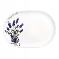 PÓŁMISEK OWALNY LUBIANA BOSS LAWENDA 5979 28 CM