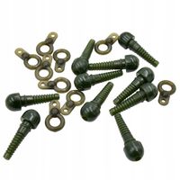 Koralik zderzakowy półprzelotowy 32 mm 10 szt