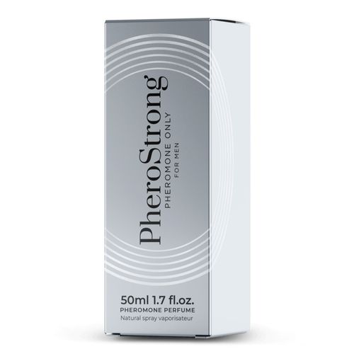 Only with PheroStrong for Men 50ml na Arena.pl