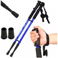 Kijki Nordic Walking Trekingowe Anti-Shock 2 szt.