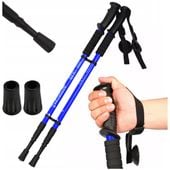 Kijki Nordic Walking Trekingowe Anti-Shock 2 szt.