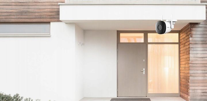 KAMERA IP IMOU BULLET 2C 4MP 2,8 WIFI IP67 QHD zdjęcie 13