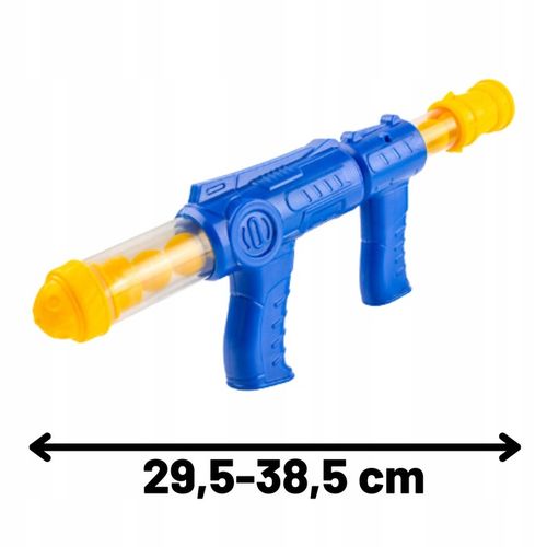 GŁODNA KACZKA XXL STRZELANIE DO CELU LICZNIK LED PISTOLET PREZENT URODZINY na Arena.pl