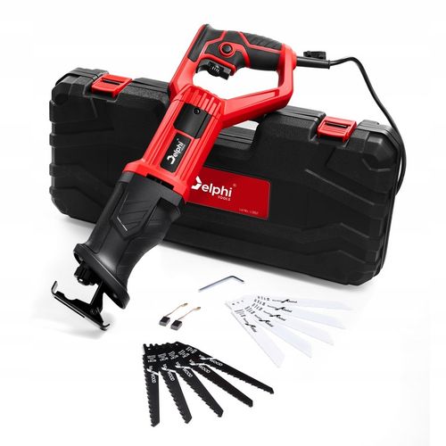 PIŁA SZABLASTA WYRZYNARKA ELEKTRYCZNA DO DREWNA METALU LISI OGON na Arena.pl