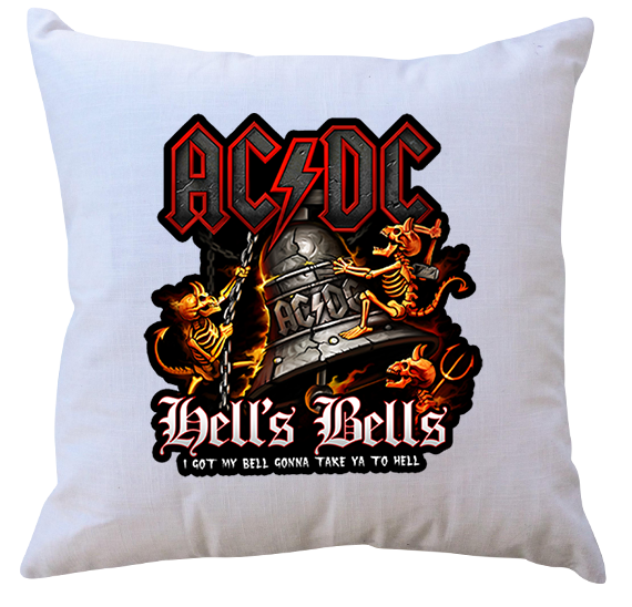 Poduszka AC/DC zdjęcie 1