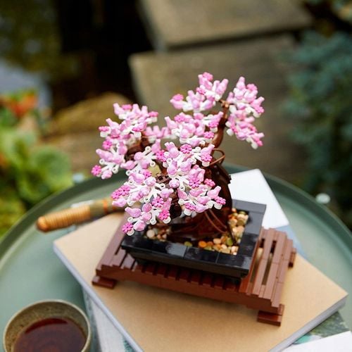LEGO Icons 10281 Drzewko bonsai na Arena.pl