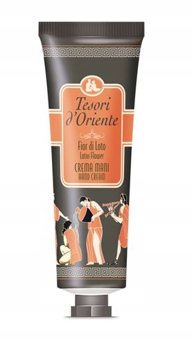 Krem Do Rąk Tesori D`oriente Fiori Di Loto - Kwiat na Arena.pl