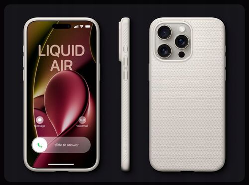 SPIGEN LIQUID AIR IPHONE 16 PRO ABYSS GREEN na Arena.pl