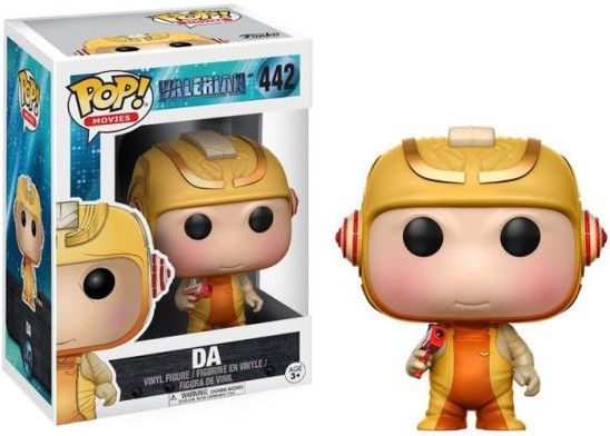 Funko POP! VALERIAN Da 442 figurka zdjęcie 1