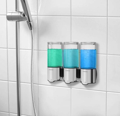 Aike Potrójny Automatyczny Dozownik Mydła na Arena.pl