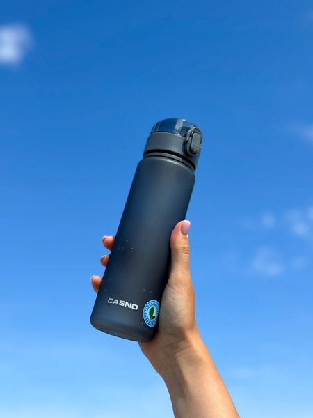 Butelka na wodę bidon tritan BPAfree Casno 560 ml zdjęcie 10