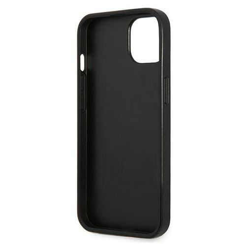Etui Karl Lagerfeld do iPhone 15, iPhone 14, iPhone 13, Czarny na Arena.pl
