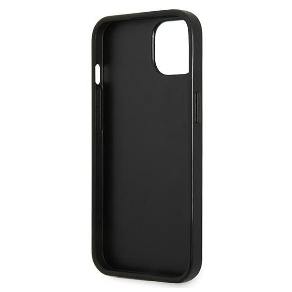 Etui Karl Lagerfeld do iPhone 15, iPhone 14, iPhone 13, Czarny zdjęcie 7