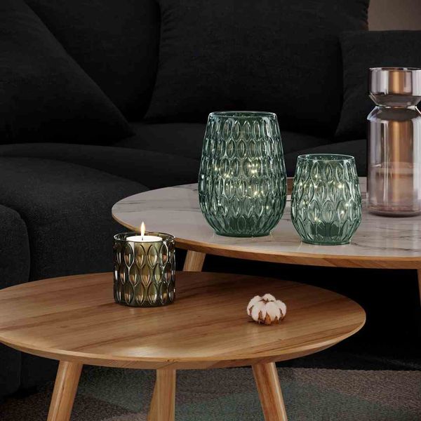 LEDDECO/AH/MADRID/BOTTLEGREEN/14X19,2 zdjęcie 5