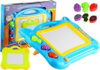 ND24_3509 Duzy Znikopis Tablica Magnetyczna Stemp