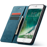 Spacecase Wallet iPhone 6/6s Plus blue