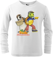 Koszulka z długim rękawem Franklin i Przyjaciele