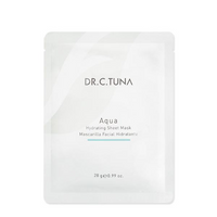 Farmasi Aqua Nawilżająca maska do twarzy tkanina