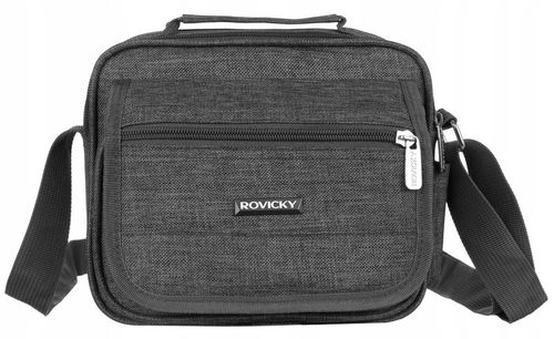 praktyczna listonoszka męska z poliestru - rovicky na Arena.pl