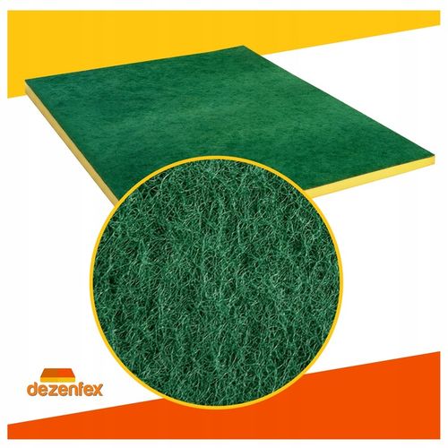 MATA DEZYNFEKCYJNA 100x100x3CM EKO_PLUS + GRATIS na Arena.pl