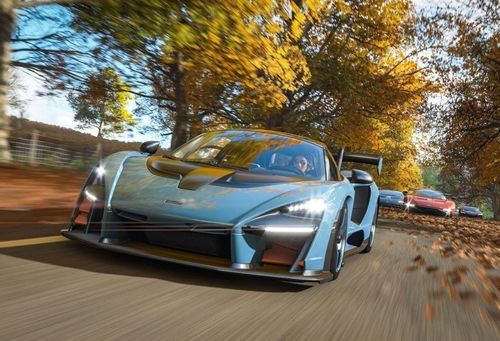 Gra Forza Horizon 4 Pl (Xone) na Arena.pl