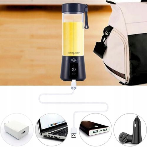 BLENDER PRZENOŚNY 250W 400ML Bezprzewodowy Kielichowy do Smoothie na Arena.pl