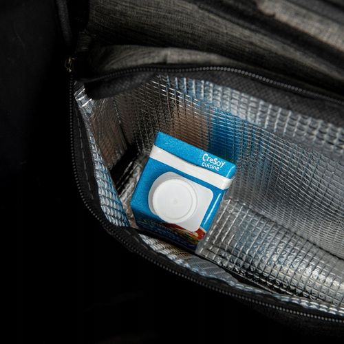 Składany wózek zakupowy kieszeń chłodząca torba na zakupy wodoodporna na Arena.pl