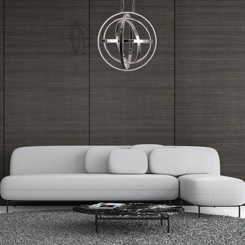 Lampa wisząca COPERNICUS CHROME 260W LED na Arena.pl