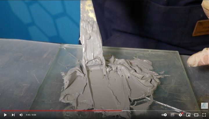 Klej do bloku silnika aluminium AL21 zdjęcie 4