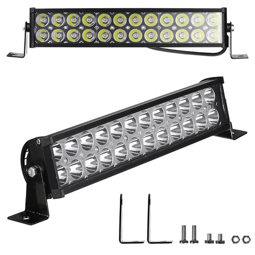 Lampa LED Halogen 72W 12V 24V 3600lm Panel Cree Combo Dalekosiężny Szperacz na Arena.pl