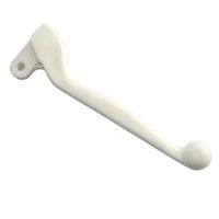 Dźwignia hamulca biała S51 S70 S53 S83 SR50 SR80 wzmocniona