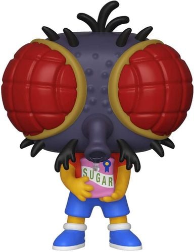 Funko POP! The Simpsons Fly Boy Bart 820 na Arena.pl