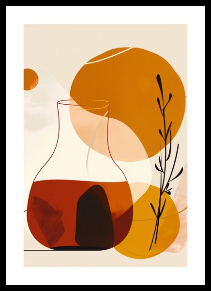 Plakat 61x90,5cm Esej o Barwach zdjęcie 3