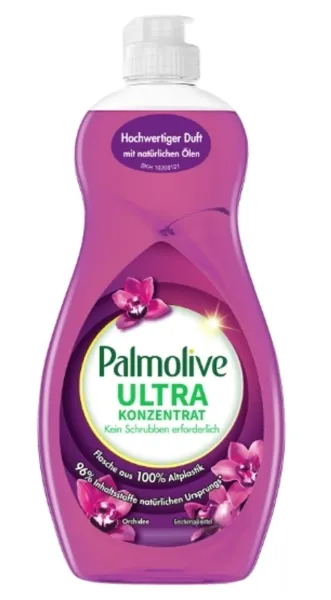 palmolive orchidee płyn do naczyń 500 ml zdjęcie 1