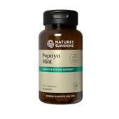 Papaya Mint (70 tabl.) Nature's Sunshine
