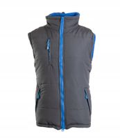 Kamizelka ocieplana Benefit Colino blue r. XL