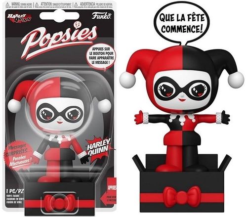 funko popsies harley quinn edycja francuska na Arena.pl