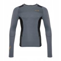Rashguard longsleeve męski HOOK FIGHTING Base czarny M