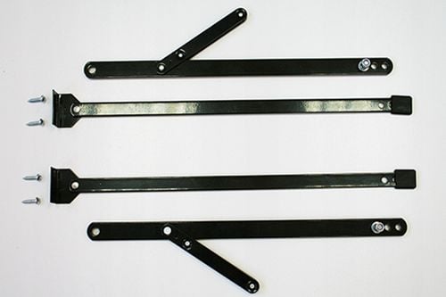 OMAN Ramiona stalowe do schodów strychowych 120x70 na Arena.pl