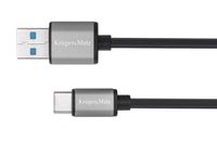 kabel usb 3.0v-wtyk typu c 1m - ss4320-usb 3