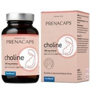 PRENACAPS CHOLINE wątroba ciąża FORMEDS 60 kapsułek