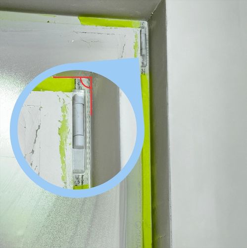 Pan Osłonka samoprzylepna osłonka do zawiasów okiennych PCV - 18 szt. na Arena.pl