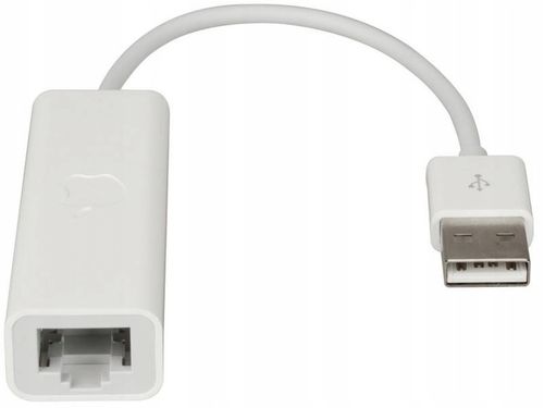 Apple USB Ethernet Adapter ORYGINALNY MacBook Air na Arena.pl