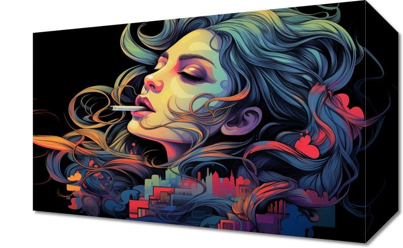 Obraz 30x20cm Sny o Samej Sobie zdjęcie 1