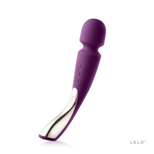 lelo - smart wand medium, plum na Arena.pl