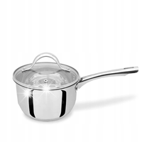 Rondel z pokrywka 16 cm; 1,8 l Maestro MR-3519-16S