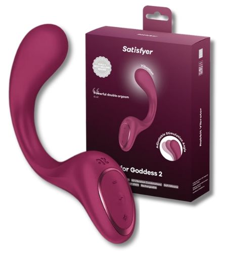 Wibrator podwójnej stymulacji na Arena.pl